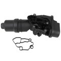 Engine Coolant Thermostat Housing Assembly Replaces 06f115397h