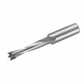 Uxcell Brad Point Drill Bits For Wood 7mm X 68mm Right Turning Carbide Woodworking Carpentry Drilling Tool