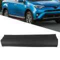 Front Door Molding Trim Lower Right Passenger Side Replacement For 2016-2018 Rav4 750730r040 To1305107