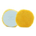 3d Yellow X-cut Lambswool Pad Fast Level Heavy Compound Cuts Superior Finish For Automotive Painted Surfaces 100 Wool Cutting 