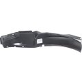 Chevy Cavalier Front Passenger Side Rear Section Fender Liner Splash Guard 1995 To 2005 Replacement For 22613214 Gm1249113 Abs 