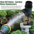 3 4 Spray Systems Nylon Shut-off Valve Replacement Part 53419 Pack Of Ay Systems Nylon Shut-off Valve Replacement Part 53419