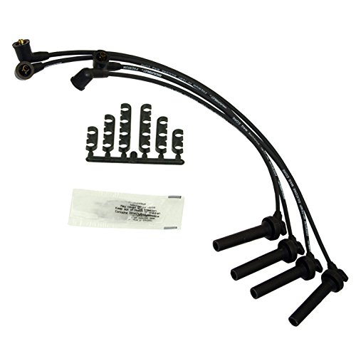 Beck Arnley 175-6128 Premium Ignition Wire Set