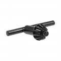 Uxcell Chuck Key 5mm 11 Teeth For 0 6-6mm Drill Black