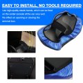 Autorder Center Console Cover For Toyota Rav4 2019 2020 2021 2022 2023 2024 Accessories Armrest Anti-scratch Middle Pad Leather