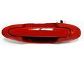 00-06 Mazda Mpv Outside Door Handle Rear Passenger Right A3e Classic Red Dm1a3e4 00 01 02 03 04 05 06 