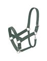 Tough-1 Nylon Draft Halter Green 