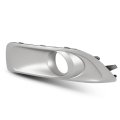 Fog Light Trim Bezel Driver Side For Subaru Outback 2010 2011 2012 Silver Front Left Hole Part Number 57731aj43a Su1038101 