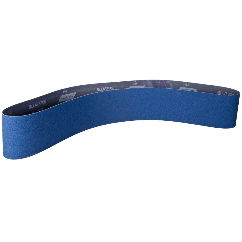 Sanding Belt 2 In Wx72 L Za 80gr
