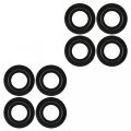 Caltric Front Suspension A-arm Bushings Compatible With Arctic Cat Prowler Hdx 500 700 4x4 2015