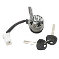 Secos Ignition Lock Cylinder W 2 Keys For Hyundai Accent 2012-2017 819001rj00