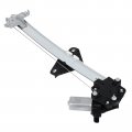 Aintier Power Window Regulator With Motor Fit For 2009 2010 2011 2012 2013 2014 Honda Rear Right 751-624