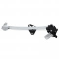 Aintier Power Window Regulator With Motor Fit For 2009 2010 2011 2012 2013 2014 Honda Rear Right 751-624