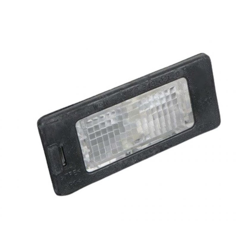 License Plate Light Assembly For Vw Tiguan 2014 2015 2016 2017 2018 Driver Or Passenger Side Single Piece Capa Certified 5n0