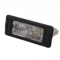 License Plate Light Assembly For Vw Tiguan 2014 2015 2016 2017 2018 Driver Or Passenger Side Single Piece Capa Certified 5n0