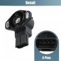 X Autohaux Throttle Position Sensor Tps For Toyota Pickup Mr2 Celica Tercel Camry 4runner Previa T100 Lexus Es250 Chevrolet