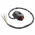 M Mati Handlebar Control Kill Stop Headlight Switch Button For Suzuki Lt500r Quadracer 500 1987 1988 1989 1990 37400-43b00