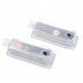 Nsautolighting Led Interior Courtesy Door Light For 2001-2016 Mini Cooper R50 R52 R53 R55 R56 Rr57 R58 R59 R60 Puddle Trunk