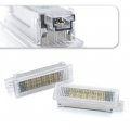 Nsautolighting Led Interior Courtesy Door Light For 2001-2016 Mini Cooper R50 R52 R53 R55 R56 Rr57 R58 R59 R60 Puddle Trunk