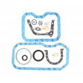 Compatible With 93-97 Geo Prizm Toyota Corolla Celica 1 8l Dohc 7afe Full Gasket Set Head Bolts