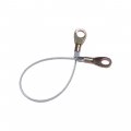 Goodbest New 2 Pack Tailgate Tail Gate Cable Compatible With Kawasaki Mule 600 610 2005-2014 Replace 53045-0006
