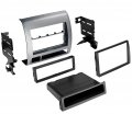 American International Toyk972s 2005-2008 Toyota Tacoma Dash Kit Silver 
