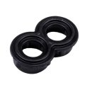 Cadillac Xt6 2020 21 22 23 2024 Wastegate Actuator Vacuum Tank Solenoid Valve Tube Rubber Irregular Shape 