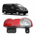 Akozon Right Taillight 26550 Jx00a 3lm0a Rear Brake Stop Lamp Passenger Side Replacement For Nv200 2009a 2021