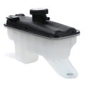 To3014133 Factory Style Car Coolant Overflow Reservoir Tank With Cap Compatible Lexus Nx200t Nx300 Nx300h Toyota Rav4 0l Turbo