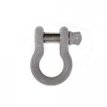 Gray Hammertone D Ring Shackle With Screw In Pin J0045659 