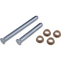 Door Hinge Pin And Bushing Kit For Dodge W350 D1 1990 1993 Brass Bushings 0 376 In Id 0 495 Od Steel Pins Replaces 