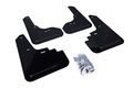Rally Armor Mf4-ur-blk Gry 2005-2009 Legacy Gt And Outback Black Grey 
