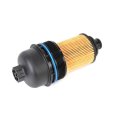 Engine Oil Filter For Gmc Canyon 20 2021 2022 2 66 In Top And 2 58 Bottom Outer Diameter O Ring Gasket Part Number 12679114 