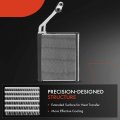 A-premium A C Evaporator Core Compatible With 2 0l 3 6l 6 2l Chevrolet Camaro 2016-2022 Pressing Plate