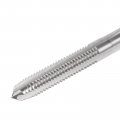 Uxcell Metric Thread Tap M4 X 0 7 H2 200mm Extra Long Straight Flute Screw Milling Machine Taps Threading Tapping Repair Tool