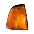 Passenger Side Marker Light For Bmw 318is 1992 To 1998 Amber Lens Plastic Material 12 Volts Replacement 63138353284 