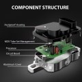 590-001 4c2a-9d372-ba 4c2a-9d372-bb 4c2a-9d372-bc Fuel Pump Driver Module Kit Replacement For 2006-11 Ford Crown Victoria V8 4