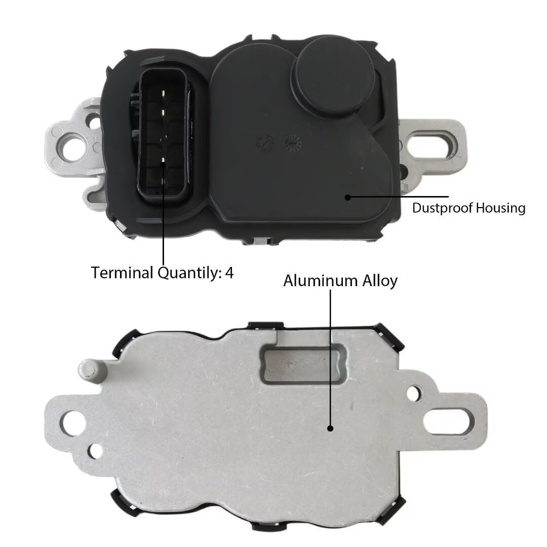 590-001 4c2a-9d372-ba 4c2a-9d372-bb 4c2a-9d372-bc Fuel Pump Driver Module Kit Replacement For 2006-11 Ford Crown Victoria V8 4