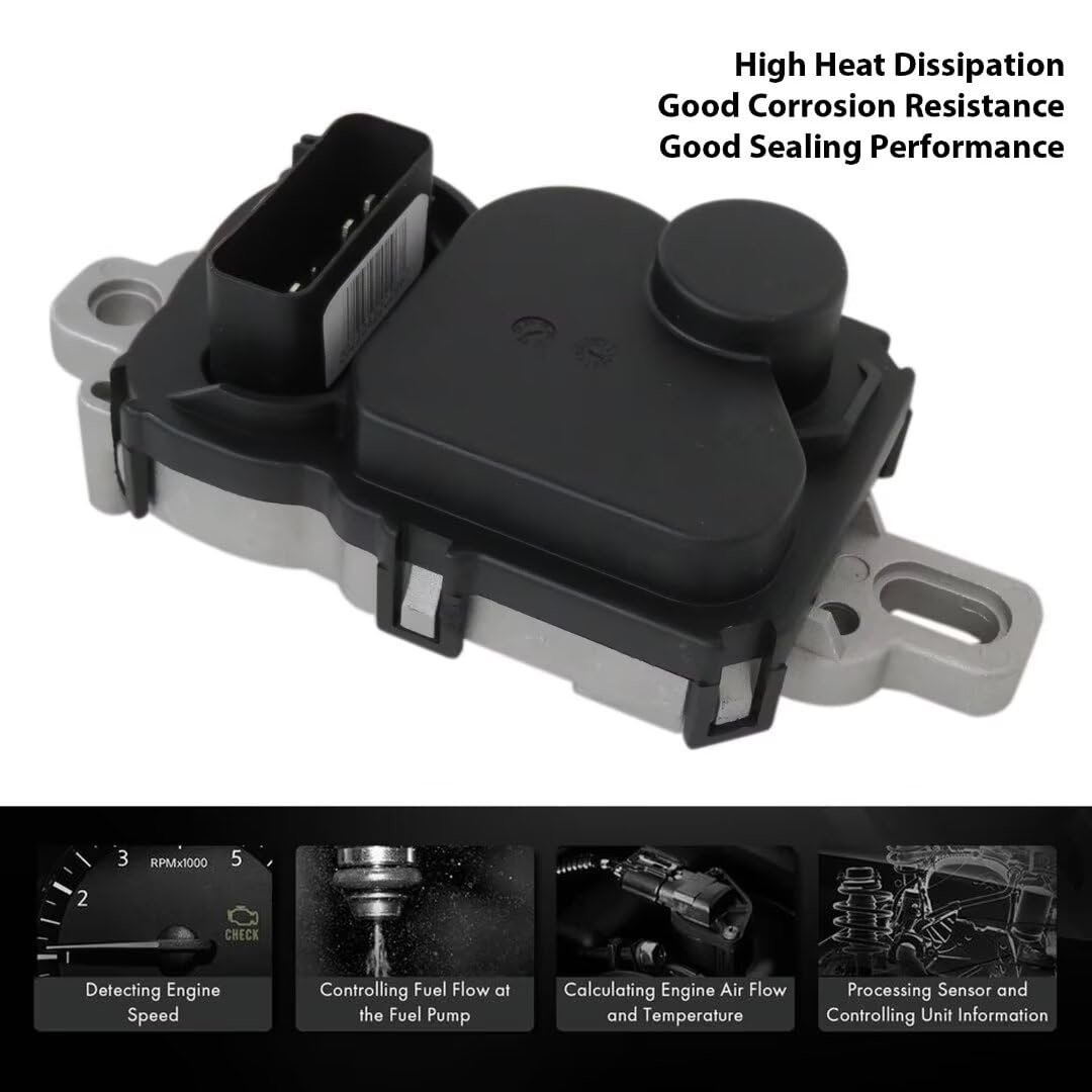 590-001 4c2a-9d372-ba 4c2a-9d372-bb 4c2a-9d372-bc Fuel Pump Driver Module Kit Replacement For 2006-11 Ford Crown Victoria V8 4