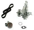 Tkt-009 Engine Timing Belt Kit With Water Pump For Lexus Gs300 Sc300 And Toyota Supra Includes Pulley Gaskets 