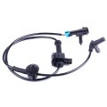 Rear Left Right Abs Wheel Speed Sensor Als1464 For 2007 2014 Gmc Yukon Xl 1500 Chevy Tahoe Suburban Cadillac Escalade Avalanche 