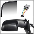 Auto Dynasty Fo1320338 Oe Style Powered Driver Left Side View Door Mirror For Ford E150 E250 E350 E450 2009