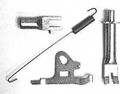 Motorcraft Brak2668a Rear Right Adjusting Kit 