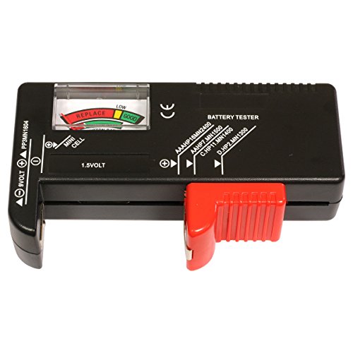 Hts 280a0 Portable Universal Mini Battery Tester