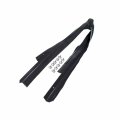 Hood To Radiator Cowl Seal Cs 20-l 55 9375 In Long For Dodge Dart Plymouth Barracuda Valiant Duster 1967 1972 Black Finish 