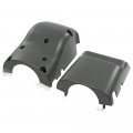 G-plus Steering Column Cover Lower Upper Compatible With Toyota 4runner 1990 1991 1992 1993 1994 1995 Gray Plastic Tilt