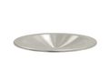 1958-1961 Corvette Emblem Backplate Front Or Rear Aluminum