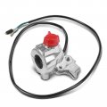 A-premium Right Start Stop Kill Switch Assembly Compatible With Honda Z50r 1991-1999 Replace 35130-gw8-872