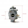 The Rop Shop Carburetor Gaskets For Ford Naa Nab Jubilee Golden Antique Tractor