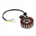 Topteng Stator Generator Coil Ignition 21003-y008 21003-y009 For Kawasaki Sc300 J300 2014-2020 Abs 2017-2020 Sc125 J125
